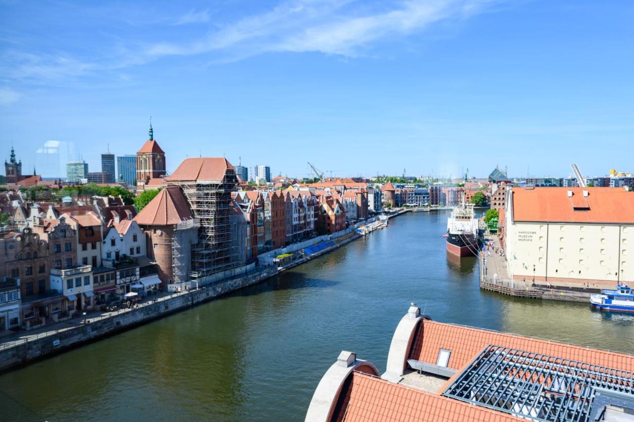 Penthouse Comfort Granaria * Gdańsk