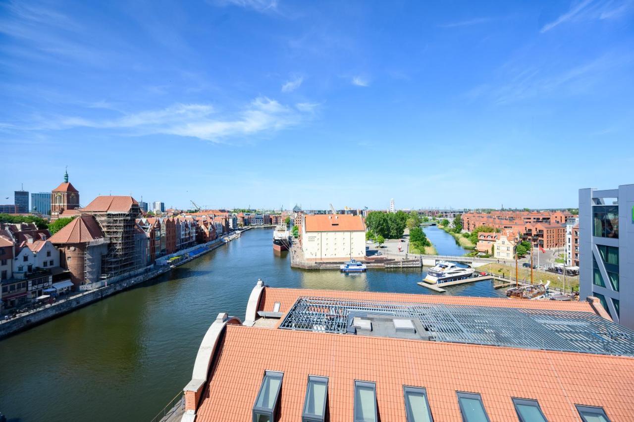 Penthouse Comfort Granaria Leilighet