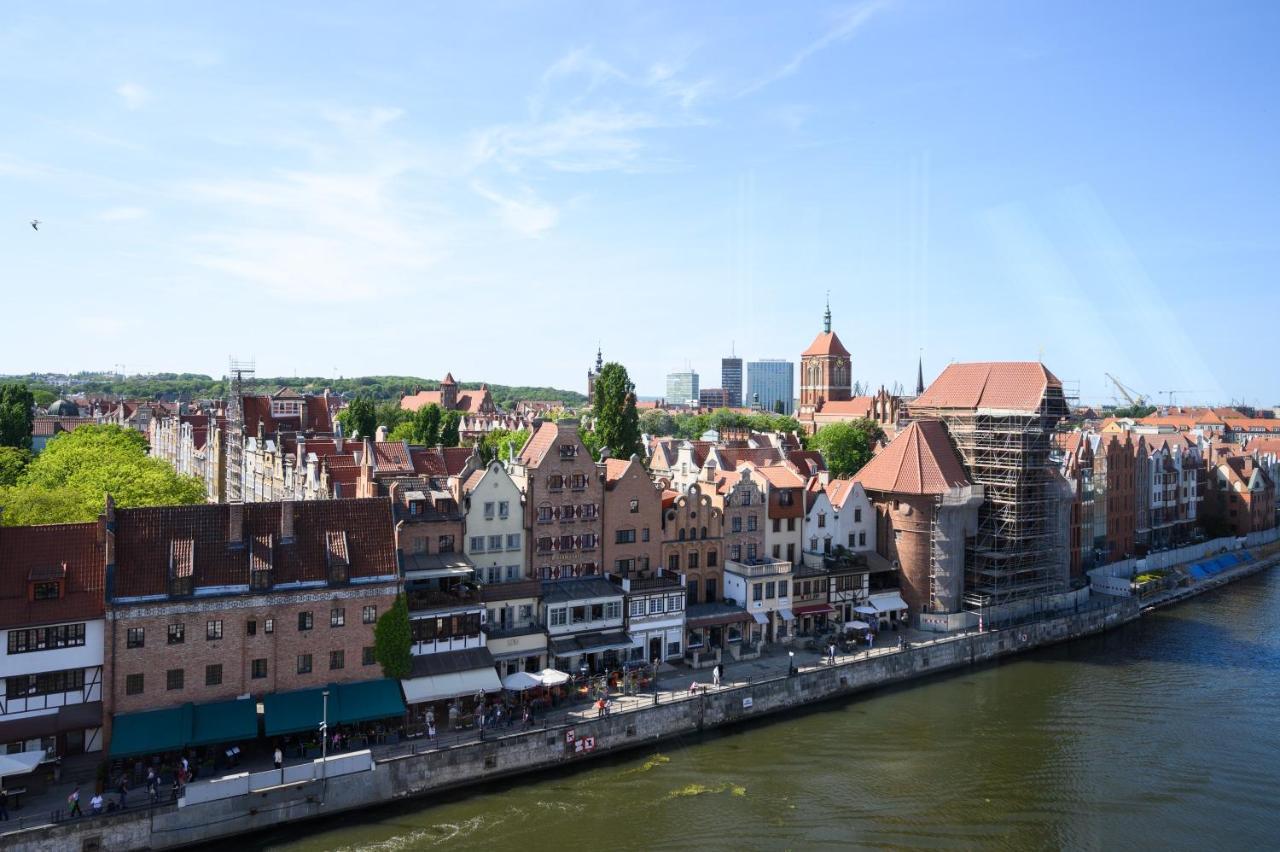Penthouse Comfort Granaria * Gdańsk