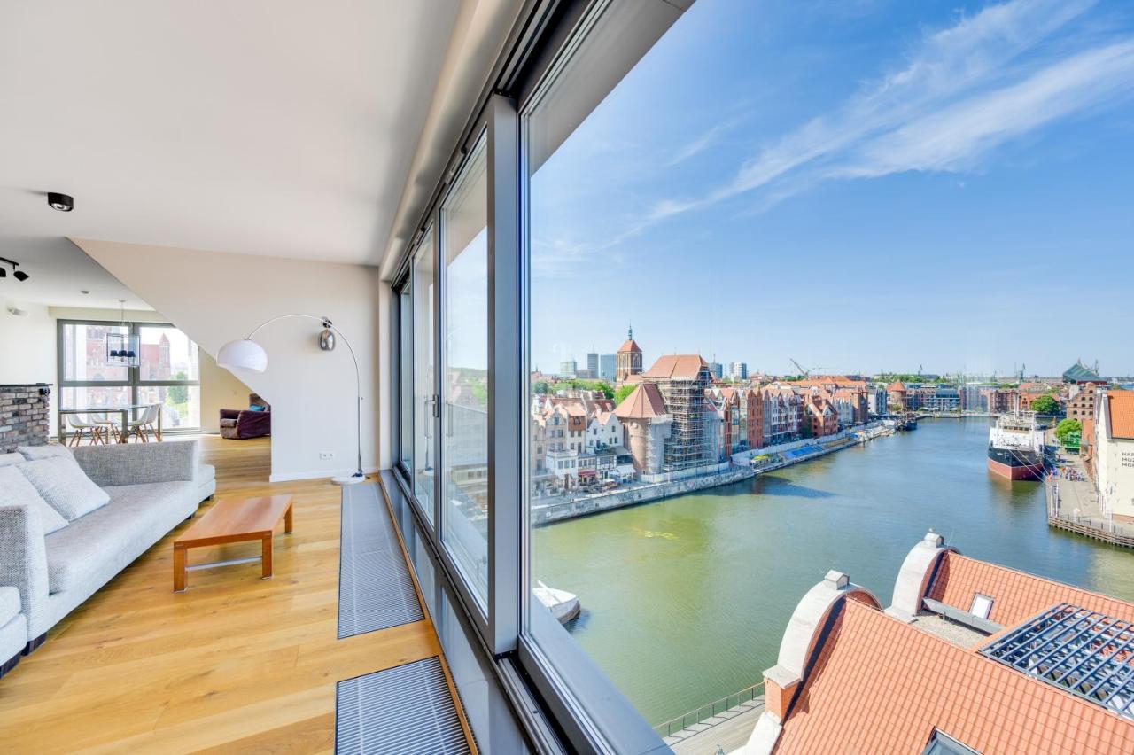 Penthouse Comfort Granaria Leilighet