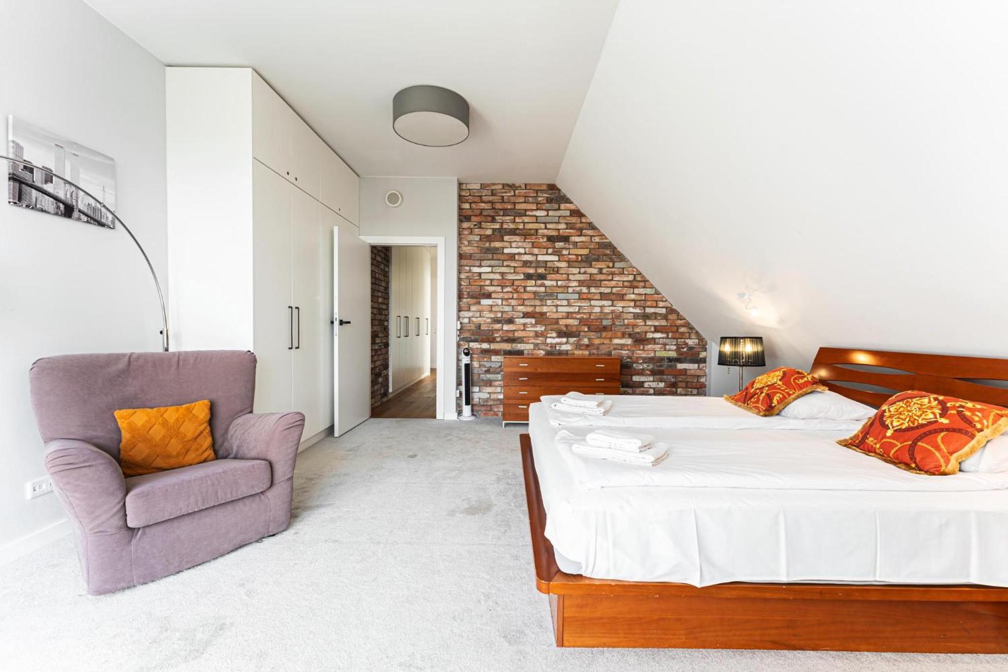 Leilighet Penthouse Comfort Granaria