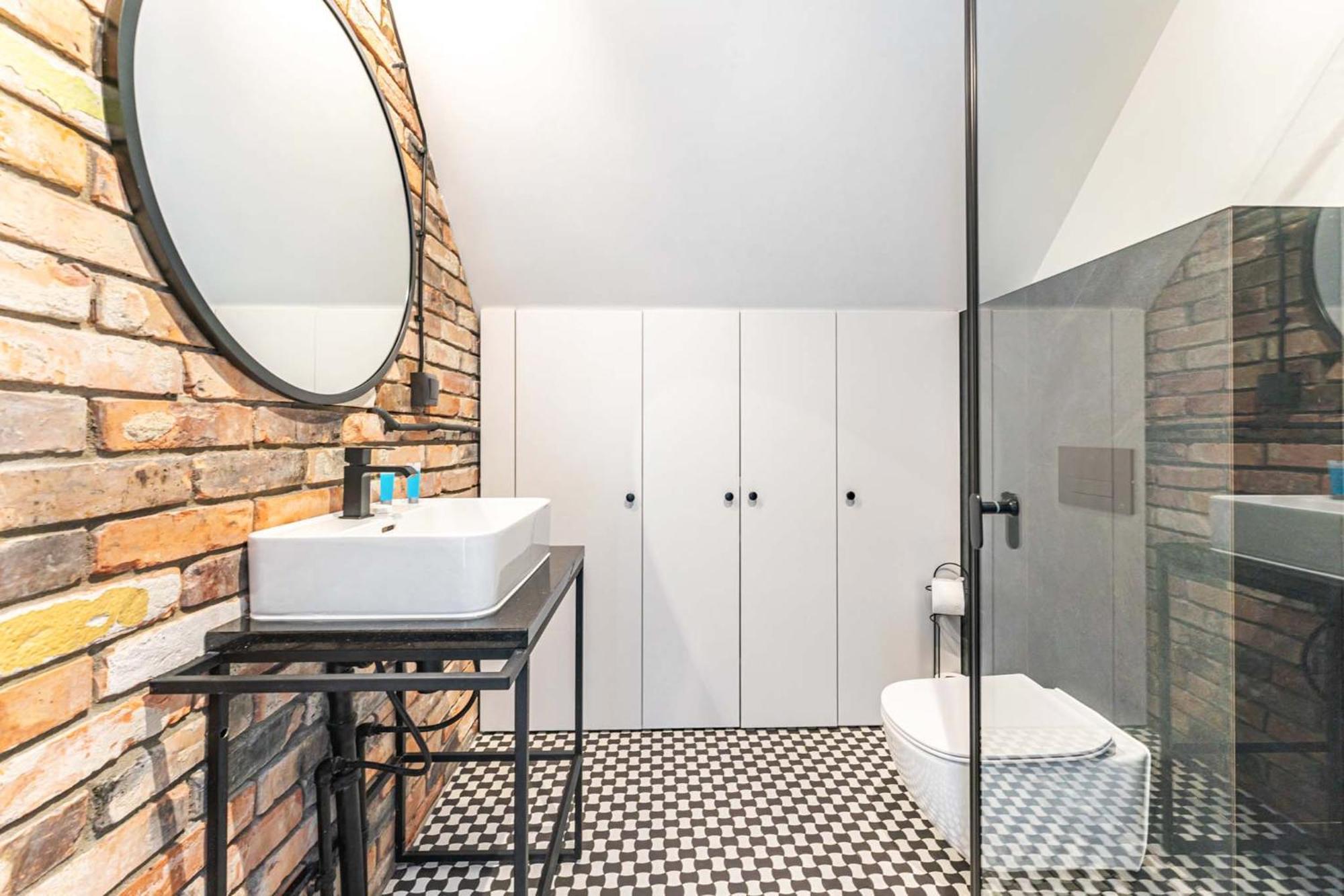 Penthouse Comfort Granaria Gdańsk