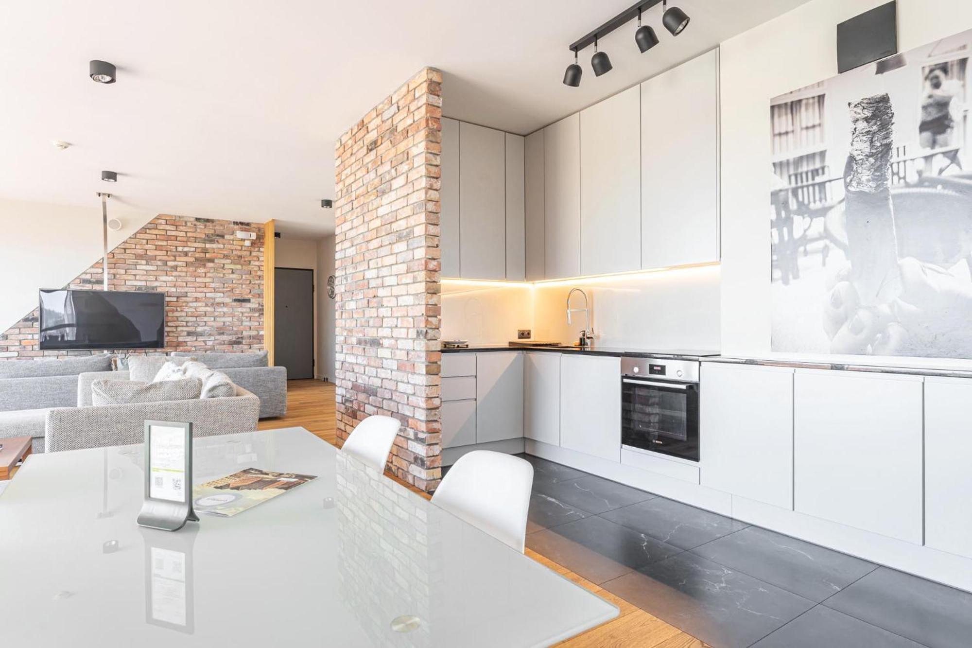 Leilighet Penthouse Comfort Granaria *