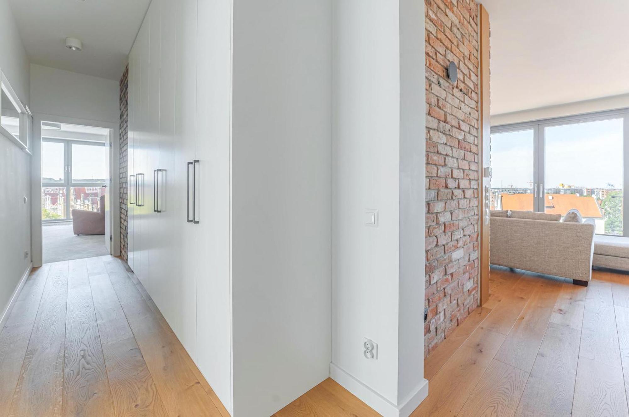 Leilighet Penthouse Comfort Granaria *