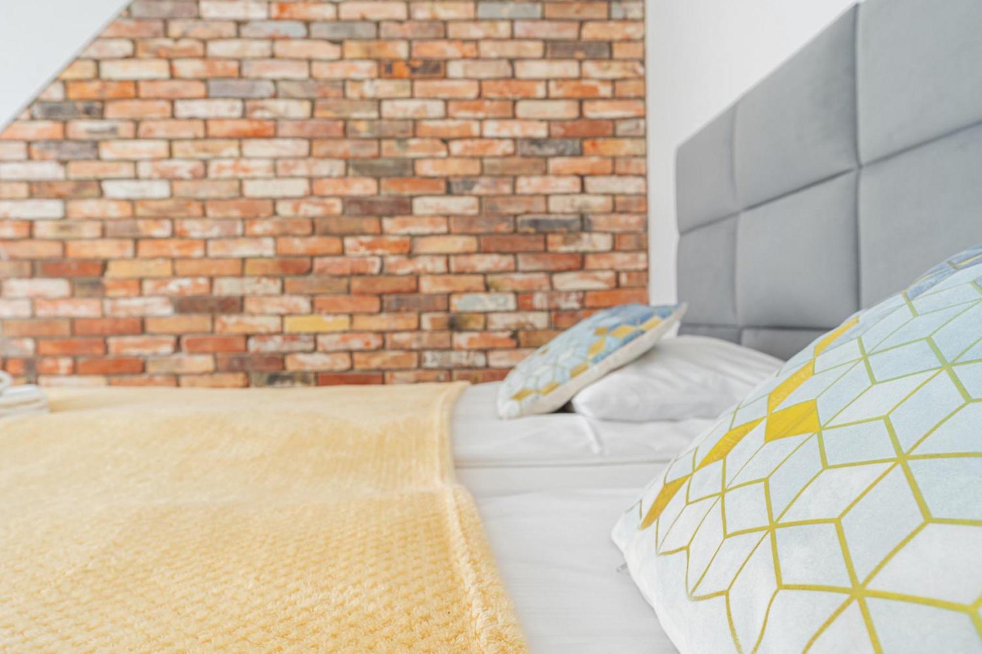Leilighet Penthouse Comfort Granaria Gdańsk