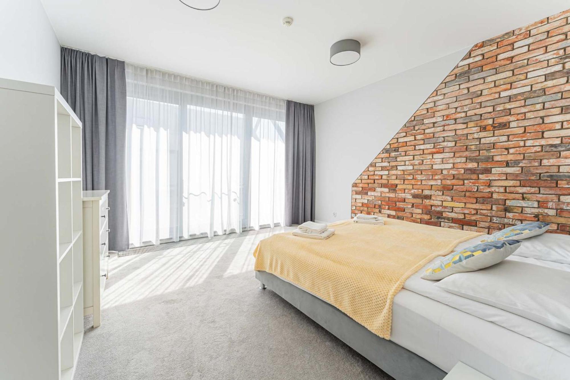 Penthouse Comfort Granaria Gdańsk