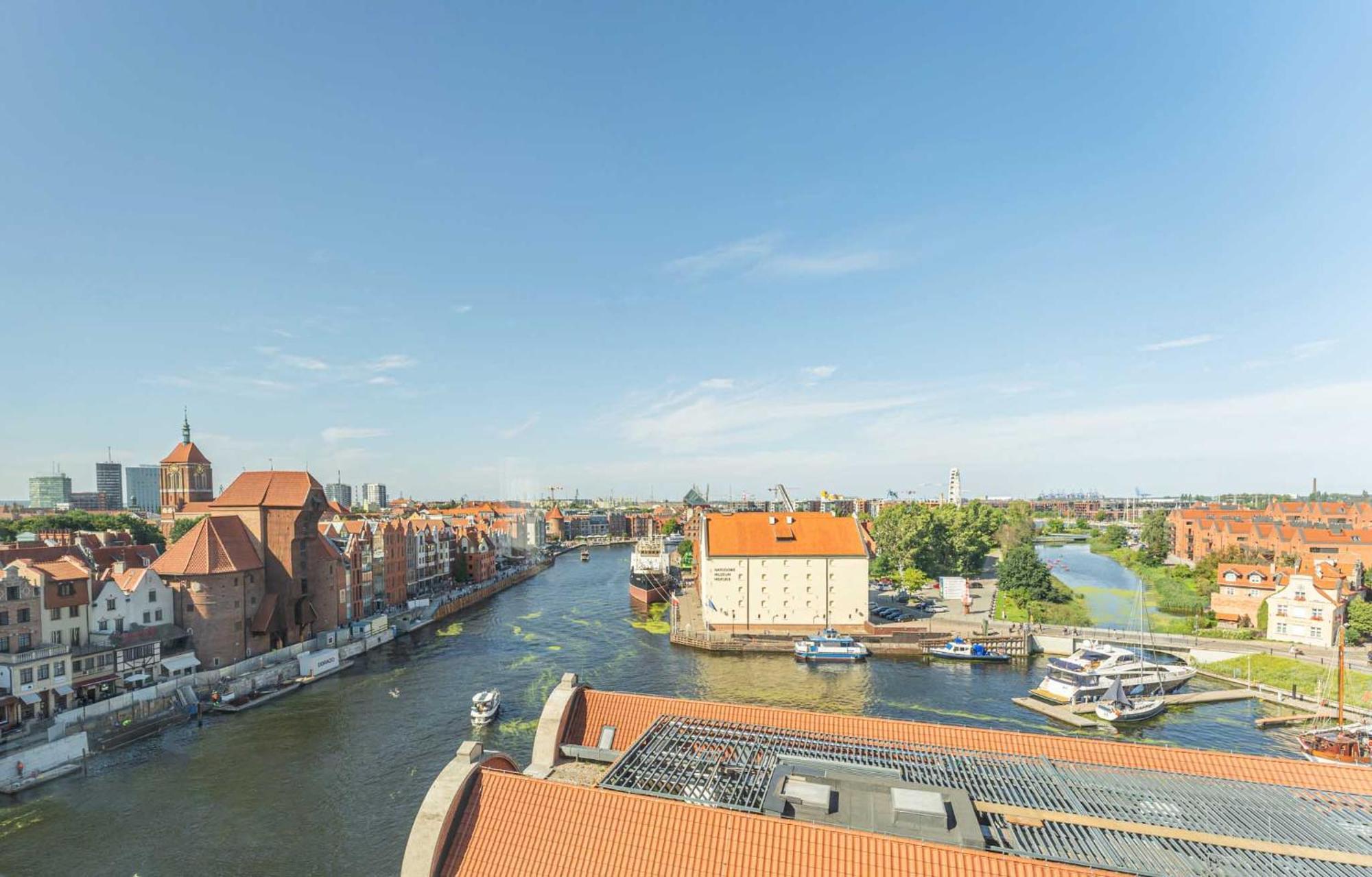 Penthouse Comfort Granaria * Gdańsk