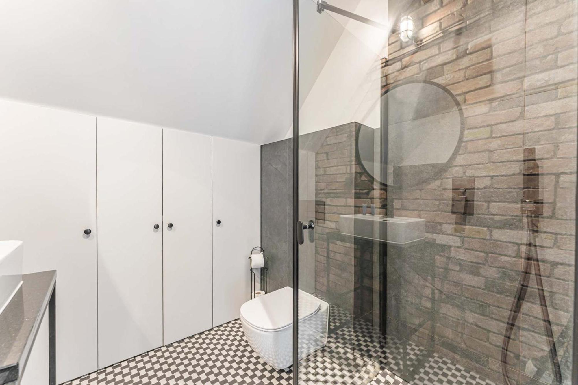 Leilighet Penthouse Comfort Granaria *